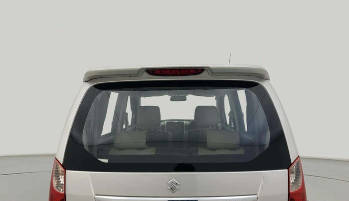 2013 Maruti Wagon R 1.0 LXI CNG, CNG, Manual, 29,101 km, Rear Windshield