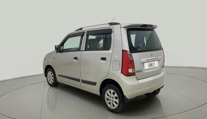 2013 Maruti Wagon R 1.0 LXI CNG, CNG, Manual, 29,101 km, Left Back Diagonal