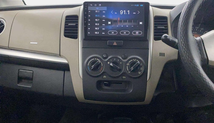 2013 Maruti Wagon R 1.0 LXI CNG, CNG, Manual, 29,101 km, Air Conditioner