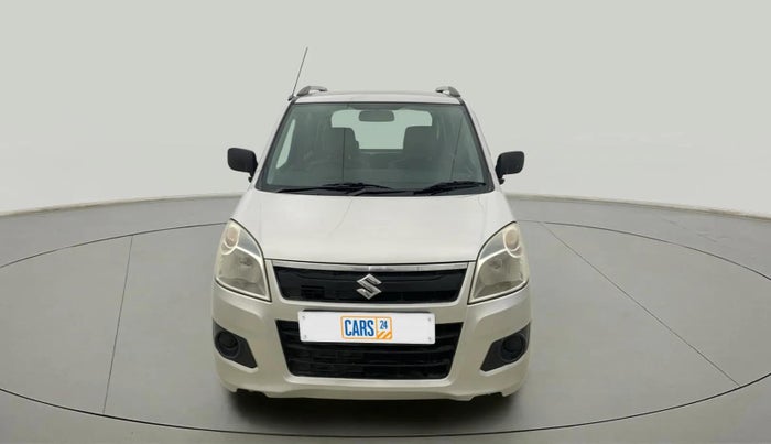 2013 Maruti Wagon R 1.0 LXI CNG, CNG, Manual, 29,101 km, Front
