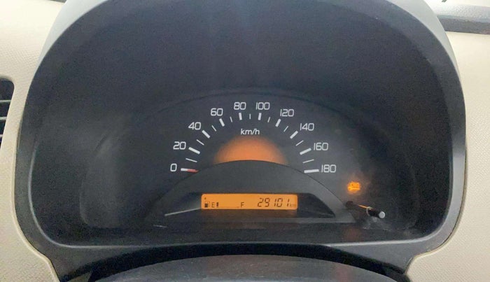 2013 Maruti Wagon R 1.0 LXI CNG, CNG, Manual, 29,101 km, Odometer Image