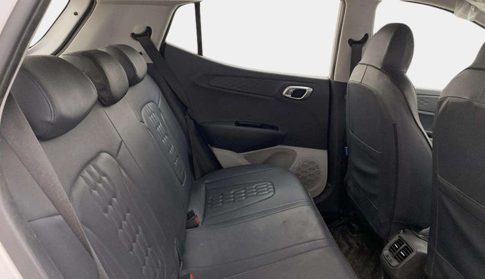 2023 Hyundai GRAND I10 NIOS ASTA 1.2 KAPPA VTVT, Petrol, Manual, 27,882 km, Right Side Rear Door Cabin