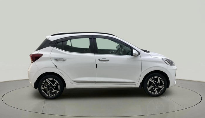 2023 Hyundai GRAND I10 NIOS ASTA 1.2 KAPPA VTVT, Petrol, Manual, 27,882 km, Right Side View