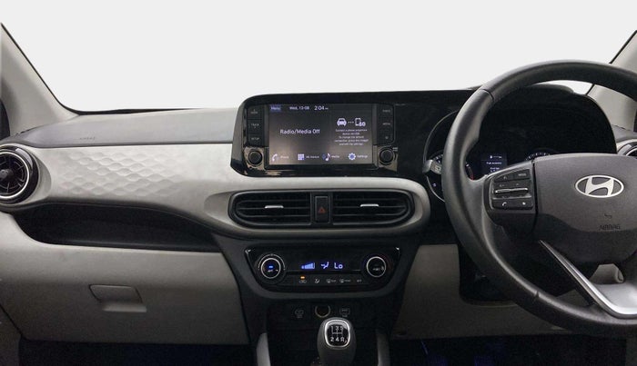 2023 Hyundai GRAND I10 NIOS ASTA 1.2 KAPPA VTVT, Petrol, Manual, 27,882 km, Air Conditioner