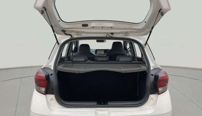 2023 Hyundai GRAND I10 NIOS ASTA 1.2 KAPPA VTVT, Petrol, Manual, 27,882 km, Boot Open Zoomed View