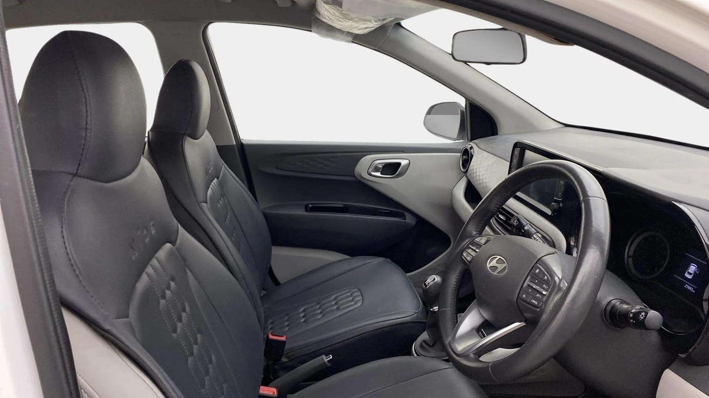 2023 Hyundai GRAND I10 NIOS ASTA 1.2 KAPPA VTVT, Petrol, Manual, 27,882 km, Right Side Front Door Cabin