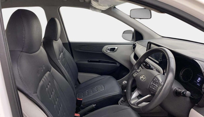 2023 Hyundai GRAND I10 NIOS ASTA 1.2 KAPPA VTVT, Petrol, Manual, 27,882 km, Right Side Front Door Cabin
