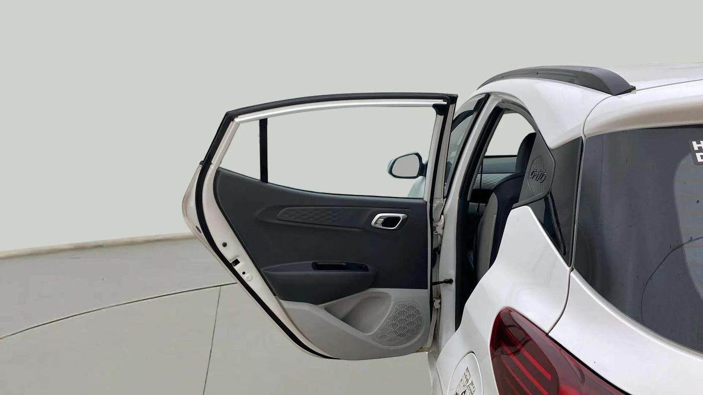 2023 Hyundai GRAND I10 NIOS ASTA 1.2 KAPPA VTVT, Petrol, Manual, 27,882 km, LHS Rear Door
