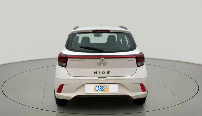 2023 Hyundai GRAND I10 NIOS ASTA 1.2 KAPPA VTVT, Petrol, Manual, 27,882 km, Back/Rear