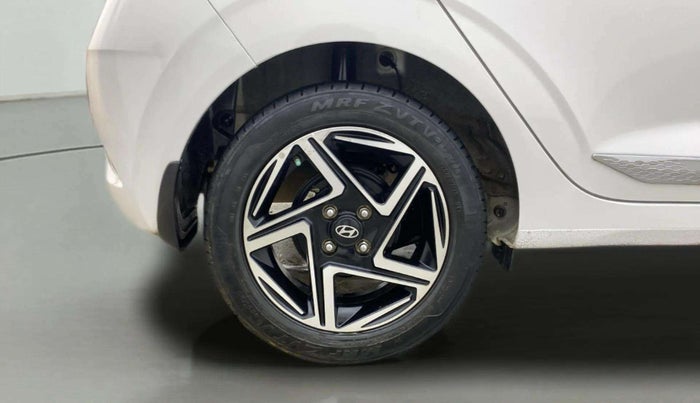 2023 Hyundai GRAND I10 NIOS ASTA 1.2 KAPPA VTVT, Petrol, Manual, 27,882 km, Right Rear Wheel
