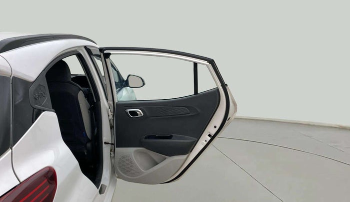 2023 Hyundai GRAND I10 NIOS ASTA 1.2 KAPPA VTVT, Petrol, Manual, 27,882 km, RHS Rear Door
