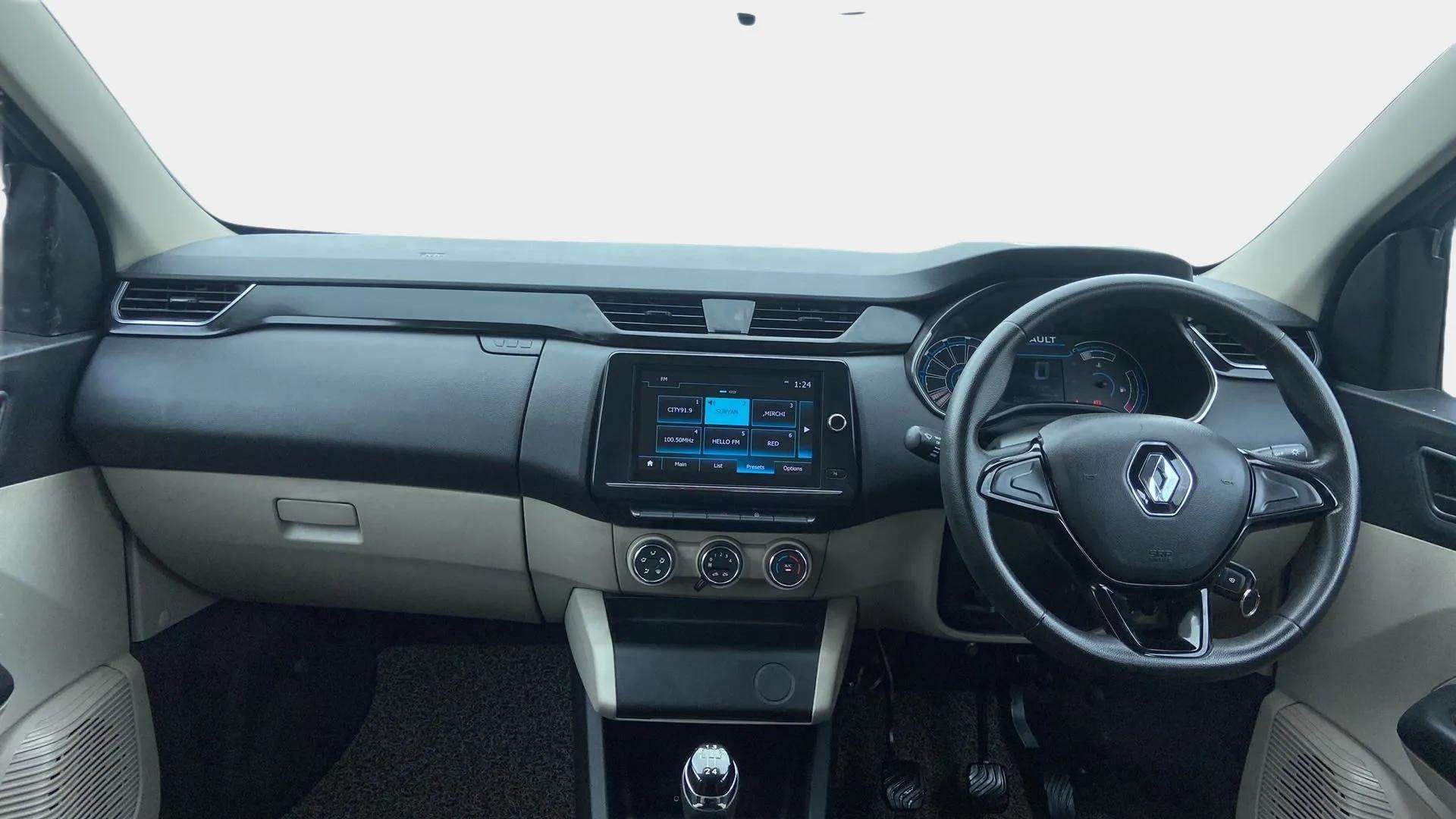 Interior