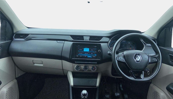 2019 Renault TRIBER RXT, Petrol, Manual, 36,210 km, Dashboard