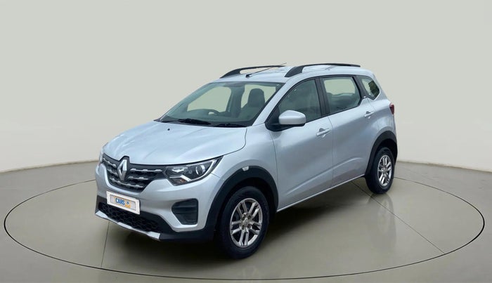 2019 Renault TRIBER RXT, Petrol, Manual, 36,210 km, Left Front Diagonal