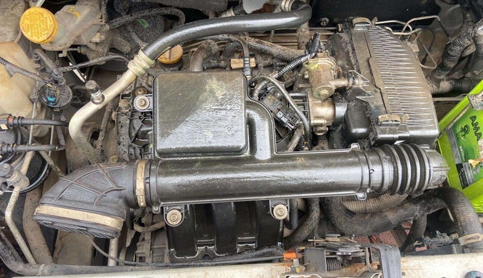 2019 Renault TRIBER RXT, Petrol, Manual, 36,210 km, Open Bonet