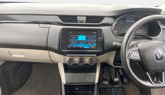 2019 Renault TRIBER RXT, Petrol, Manual, 36,210 km, Air Conditioner