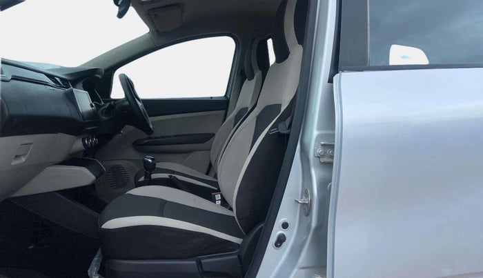 2019 Renault TRIBER RXT, Petrol, Manual, 36,210 km, Right Side Front Door Cabin