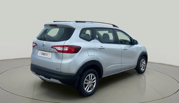 2019 Renault TRIBER RXT, Petrol, Manual, 36,210 km, Right Back Diagonal