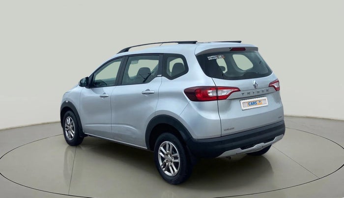 2019 Renault TRIBER RXT, Petrol, Manual, 36,210 km, Left Back Diagonal
