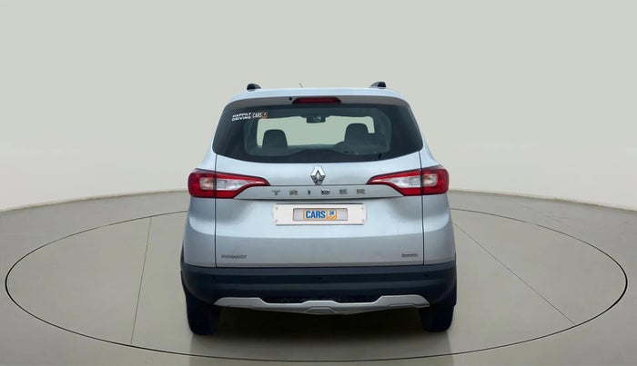 2019 Renault TRIBER RXT, Petrol, Manual, 36,210 km, Back/Rear