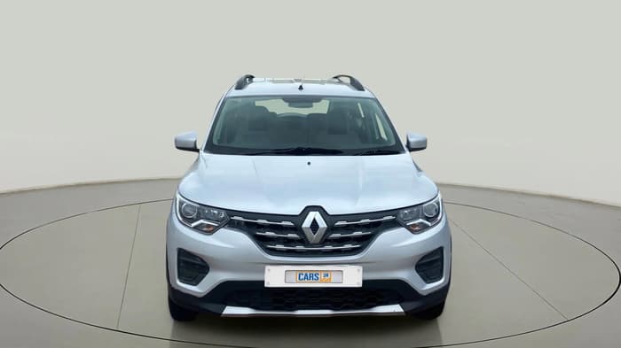 2019 Renault TRIBER RXT, Petrol, Manual, 36,283 km, Front