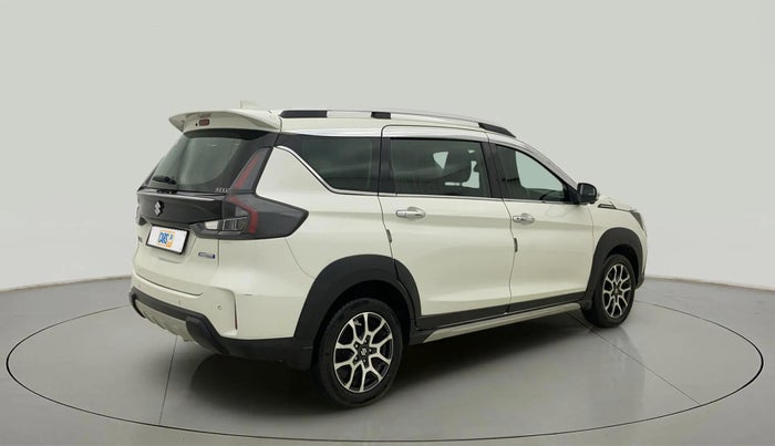 2023 Maruti XL6 ALPHA PLUS MT, Petrol, Manual, 13,749 km, Right Back Diagonal