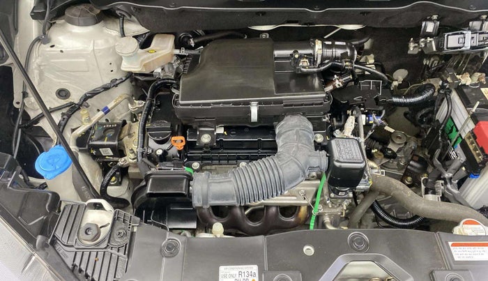 2023 Maruti XL6 ALPHA PLUS MT, Petrol, Manual, 13,749 km, Engine View - Right