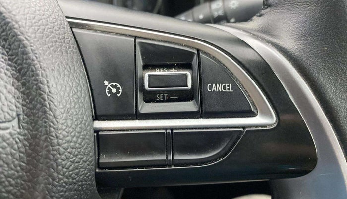 2023 Maruti XL6 ALPHA PLUS MT, Petrol, Manual, 13,749 km, Adaptive Cruise Control
