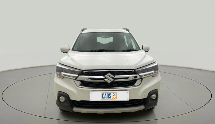 2023 Maruti XL6 ALPHA PLUS MT, Petrol, Manual, 13,749 km, Front