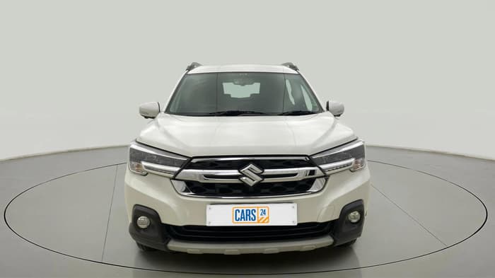 2023 Maruti XL6 ALPHA PLUS MT, Petrol, Manual, 13,749 km, Front