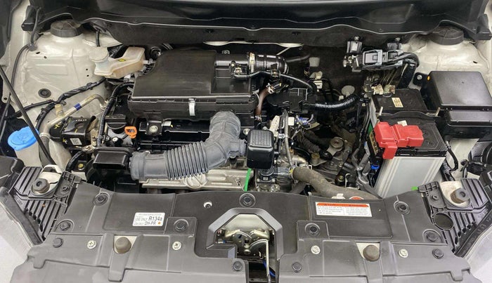 2023 Maruti XL6 ALPHA PLUS MT, Petrol, Manual, 13,749 km, Engine View