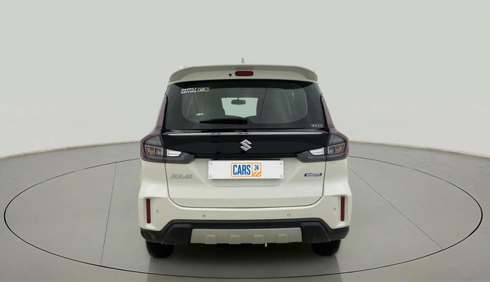2023 Maruti XL6 ALPHA PLUS MT, Petrol, Manual, 13,749 km, Back/Rear