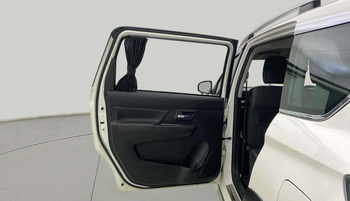 2023 Maruti XL6 ALPHA PLUS MT, Petrol, Manual, 13,749 km, LHS Rear Door