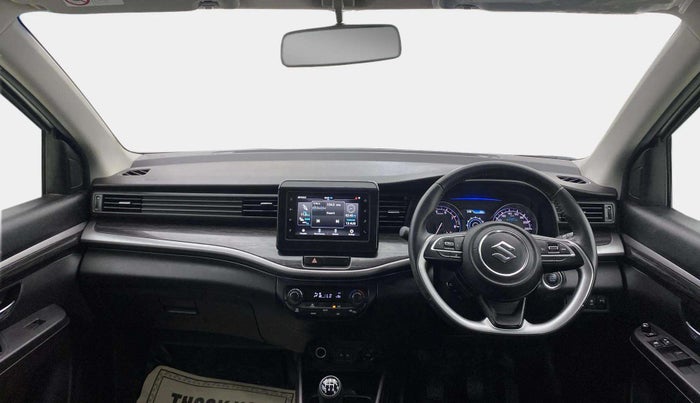 2023 Maruti XL6 ALPHA PLUS MT, Petrol, Manual, 13,749 km, Dashboard