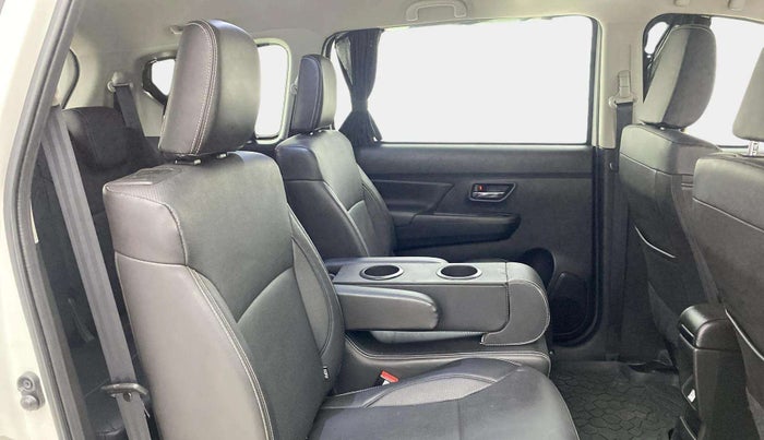 2023 Maruti XL6 ALPHA PLUS MT, Petrol, Manual, 13,749 km, Right Side Rear Door Cabin