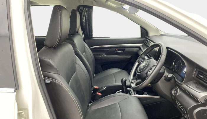 2023 Maruti XL6 ALPHA PLUS MT, Petrol, Manual, 13,749 km, Right Side Front Door Cabin