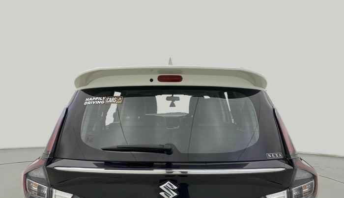 2023 Maruti XL6 ALPHA PLUS MT, Petrol, Manual, 13,749 km, Rear Windshield