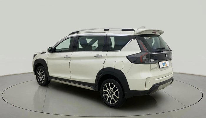 2023 Maruti XL6 ALPHA PLUS MT, Petrol, Manual, 13,749 km, Left Back Diagonal
