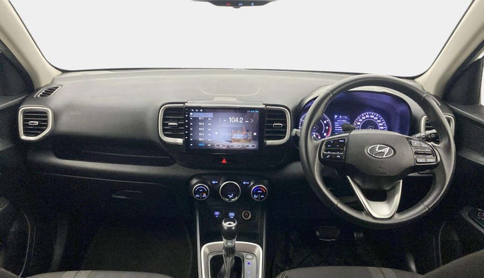 2019 Hyundai VENUE SX PLUS 1.0 TURBO DCT, Petrol, Automatic, 43,830 km, Dashboard