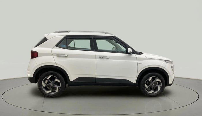 2019 Hyundai VENUE SX PLUS 1.0 TURBO DCT, Petrol, Automatic, 43,830 km, Right Side View