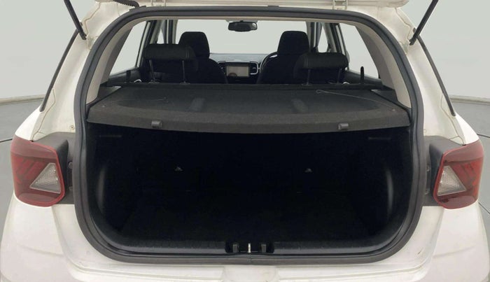 2019 Hyundai VENUE SX PLUS 1.0 TURBO DCT, Petrol, Automatic, 43,830 km, Boot Open Zoomed View