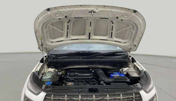 2019 Hyundai VENUE SX PLUS 1.0 TURBO DCT, Petrol, Automatic, 43,830 km, Open Bonet