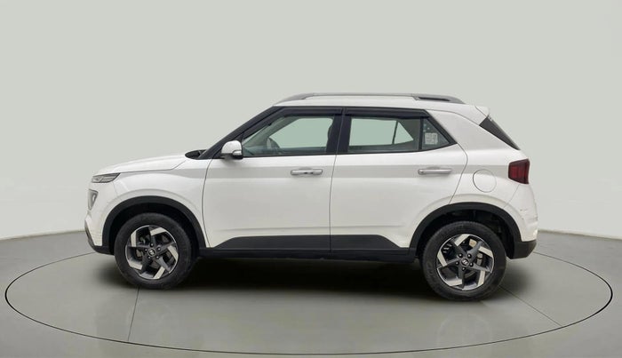 2019 Hyundai VENUE SX PLUS 1.0 TURBO DCT, Petrol, Automatic, 43,830 km, Left Side