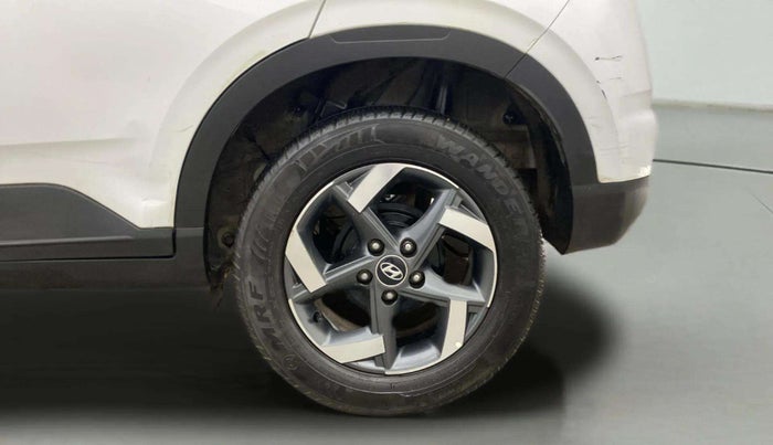 2019 Hyundai VENUE SX PLUS 1.0 TURBO DCT, Petrol, Automatic, 43,830 km, Left Rear Wheel