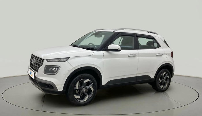 2019 Hyundai VENUE SX PLUS 1.0 TURBO DCT, Petrol, Automatic, 43,830 km, Left Front Diagonal