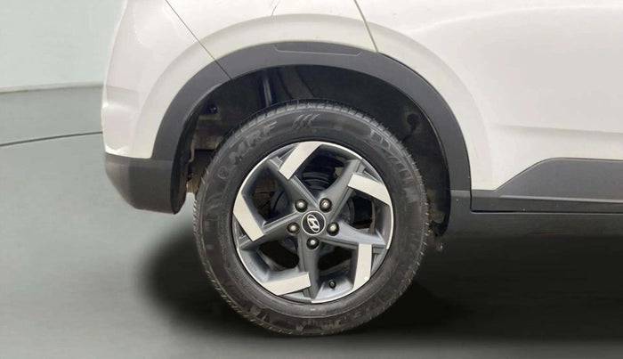 2019 Hyundai VENUE SX PLUS 1.0 TURBO DCT, Petrol, Automatic, 43,830 km, Right Rear Wheel