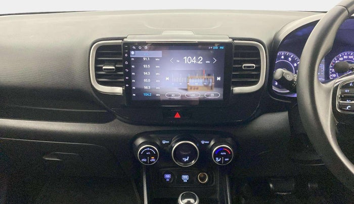 2019 Hyundai VENUE SX PLUS 1.0 TURBO DCT, Petrol, Automatic, 43,830 km, Air Conditioner