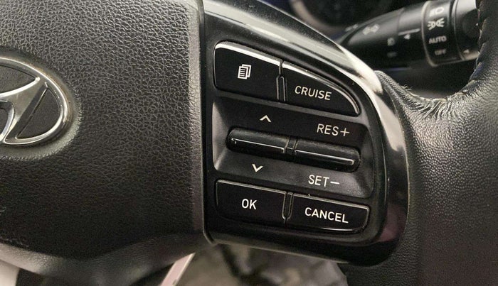 2019 Hyundai VENUE SX PLUS 1.0 TURBO DCT, Petrol, Automatic, 43,830 km, Adaptive Cruise Control