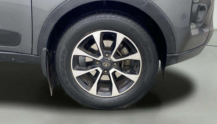 2021 Tata NEXON XZA PLUS DIESEL, Diesel, Automatic, 45,268 km, Right Front Wheel
