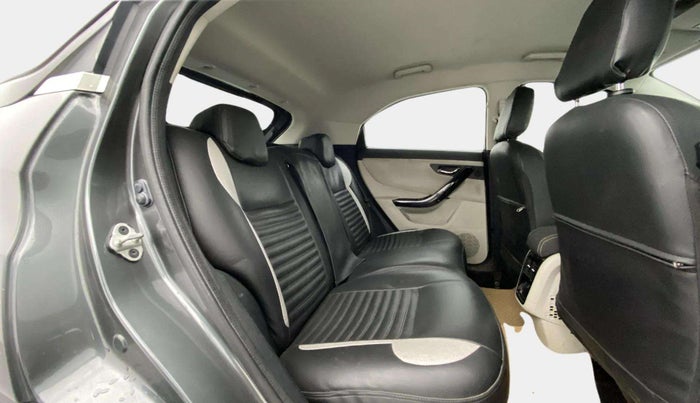2021 Tata NEXON XZA PLUS DIESEL, Diesel, Automatic, 45,268 km, Right Side Rear Door Cabin
